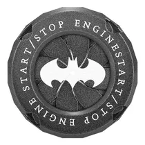 Funda Para Botón De Arranque Cubre Botón De Encendido Batman
