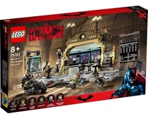 Lego Batman 76183 - Batcaverna: O Confronto Com O Riddler