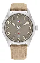 Reloj Para Hombre Tommy Hilfiger Forrest 1710561 Beige