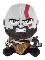 Boneco Pelucia Kratos God Of War Ragnarok Atreus Sony Jogo