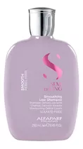 Shampoo Alisador Cabellos Rebeldes Alfa - mL a $234