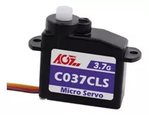 Micro Servo 3.7g Servomotor Rc Aeromodelismo Nuevo