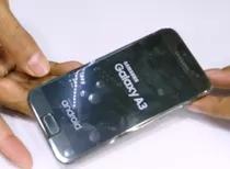 Pantalla Lcd Completa Samsung Galaxy A3 2017 Somos Tienda