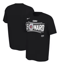 Camiseta La Clippers Kawhi Leonard Nike Talla M Dry Fit Nba