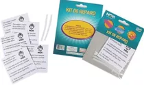 Kit De Reparo P/ Colchão Piscina Boias Inflavéis Mor