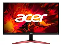 Monitor Gamer Acer Kg241y Sbiip Led 23.8  Preto 100v/240v