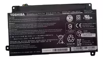 Batería Toshiba Pa5208u Satellite P55 W-c5204 P55 W-c5208 