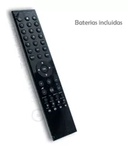 Control Remoto  Infocus Smart Tv 4k + Pila 