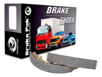 Zapatas  De Freno Marca Brake Pak Para Mitsubishi Lancer