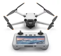 Drone Dji Mini 3 Pro 4k 48mp + Control Smart Combo  - Cover