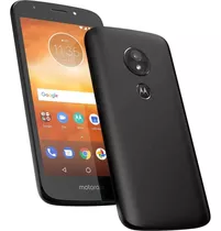 Motorola E5 Play 16 Gb Negro 2 Gb Ram Excelente Huella