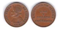 Se Vende Moneda Antigua De Un Cuartillo De 1940