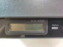 Impressora Scx 4300 Super Conservada, Pouco Uso.