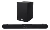 Sound Bar Home Theater Jbl 110w Som De Cinema Original