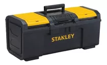 Caja Portaherramientas 24 Pulgadas Stanley 24-013 Color Negro