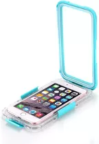 Protector Resistente Agua Funda Sumergible Compatible iPhone