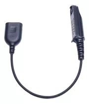 Cable Adaptador Para Uv-9r Uv-xr, Resistente Al Agua, De 2 P