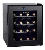 Enfriador De Vinos Punktal Pk-ev16 16 Botellas 11-18° Albion