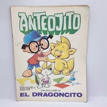 Anteojito / Nº 711 / Año 1978 / Tapa El Dragoncito
