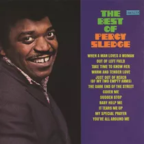 Vinilo: Lo Mejor De Percy Sledge (audiófilo Azul Translúcido