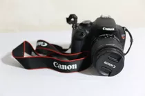 Camara Digital Canon T5