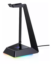 Aukey Rgb Soporte De Audifono