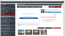 Script Imobiliária - Site Sistema Imobiliaria  - Com Chat