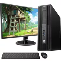 Cpu Torre Core I5 +16ram+hd500 Monitor 19