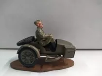 Coleção Soldados Em Motocicleta Kit Army Finland M-72