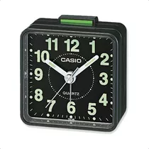 Reloj Despertador Casio Tq-140 Colores Surtidos/relojesymas Color Negro 1d