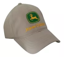 Gorra Trucker Camionera John Deere Ajustable Calidad Premium