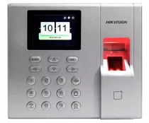 Reloj Biometrico Huella Control De Asistencia Hikvision 8003