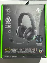 Headset Razer Kraken V3 Hypersense Chroma 
