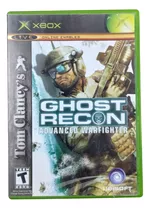 Ghost Recon Advanced Warfighter Juego Original Xbox Clasica