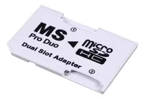 Adaptador Micro Sd Pro Duo Psp - Hais
