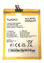 Bateria Alcatel Tlp020c2 3.8v One Touch Idol X 6040