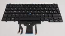 Teclado Dell Latitude E5450 E5470 E5490 E7450 E7470 (pulled)