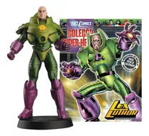 Lex Luthor #10 - Coleção Super-heróis Dc Comics - Eaglemoss
