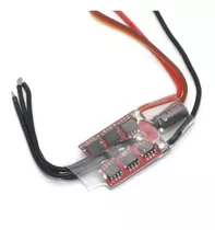 Mini Esc12a Rc Speed Controle 12a Para Drone Fpv Aeromodelo