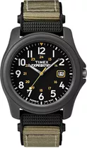 Reloj Hombre Timex T42571 Expedition Camper Reloj Con Correa