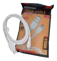Cable Cargador Usb Micro Usb Carga Rápida 3.1amp 