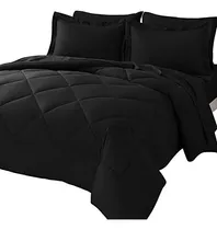 Cozylux Twin Bed In A Bag Comforter Sets With Bkzly