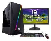 Pc Completo Gamer Intel Core I5 1ª G 8gb Hd 1tb Geforce