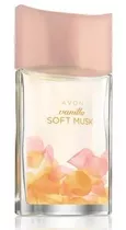 Perfume, Loción Soft Musk Vanilla Avon - mL a $379