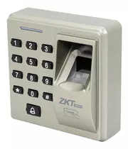 Lector Huella Rfid Y Pass 125khz Acceso Salida 485 Fr1300