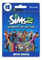 The Sims 2 + Todas As Expansões - Pc