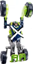 Max Steel Y Su Robot Transformtek