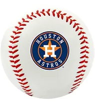 Pelota Beisbol Astros De Houston Rawlings Oficil Mlb