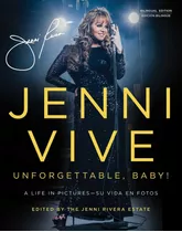 Libro: Jenni Vive: Unforgettable Baby! A Life In Pictures/su