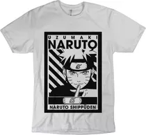 Naruto 1  Remera